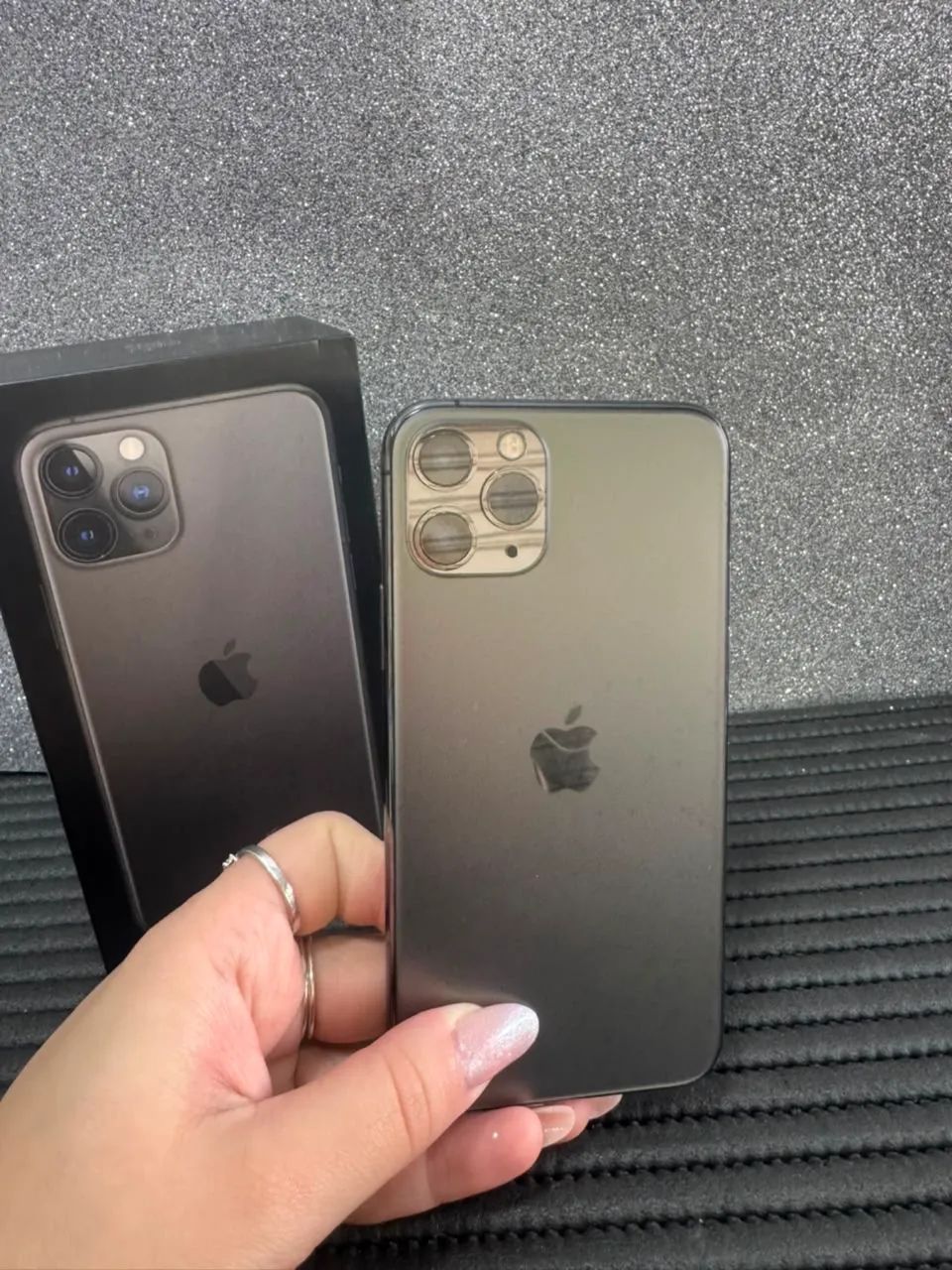 IPHONE 11 PRO *64GB*   BATERIA 88% R$1449,00