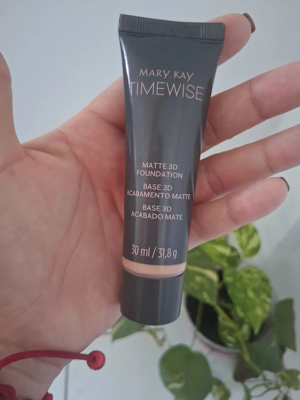 Base Mary Kay TIME WISE beige C110 - Foto 5