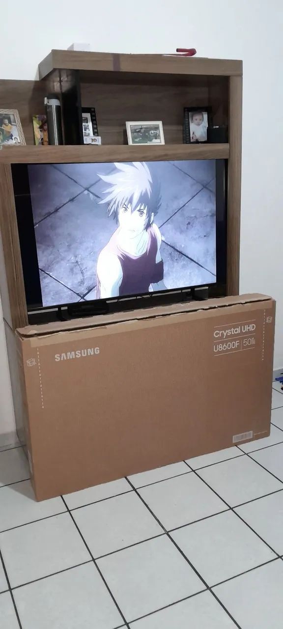 Tv Samsung 50 UHD - Foto 2