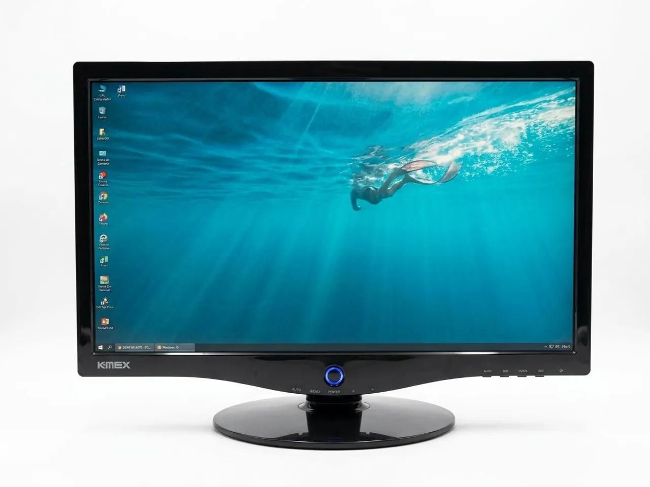 Monitor Kmex 22 polegadas Vga