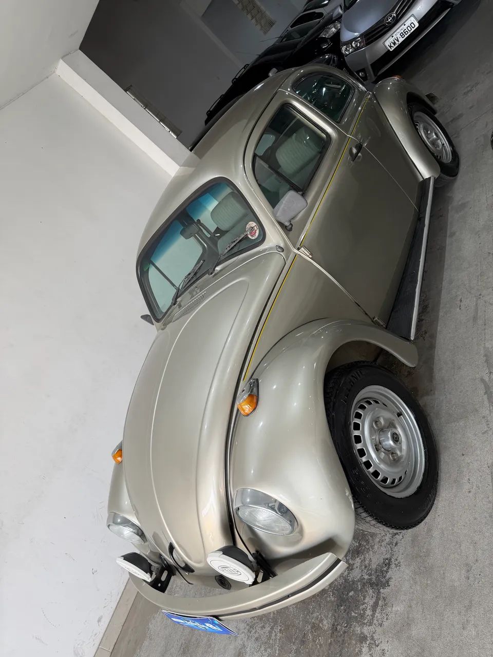 Volkswagen Fusca Fusca (gasolina) 1994
