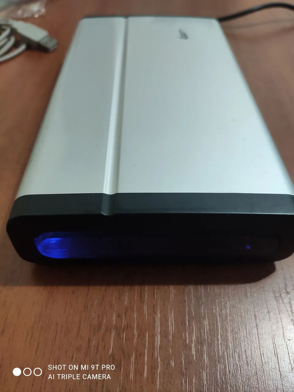 Gaveta externa para HD sata leadership - Foto 4