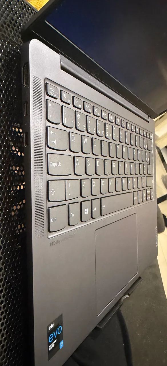 Notebook Lenovo Yoga Slim 6i Intel Core i7 - Foto 4