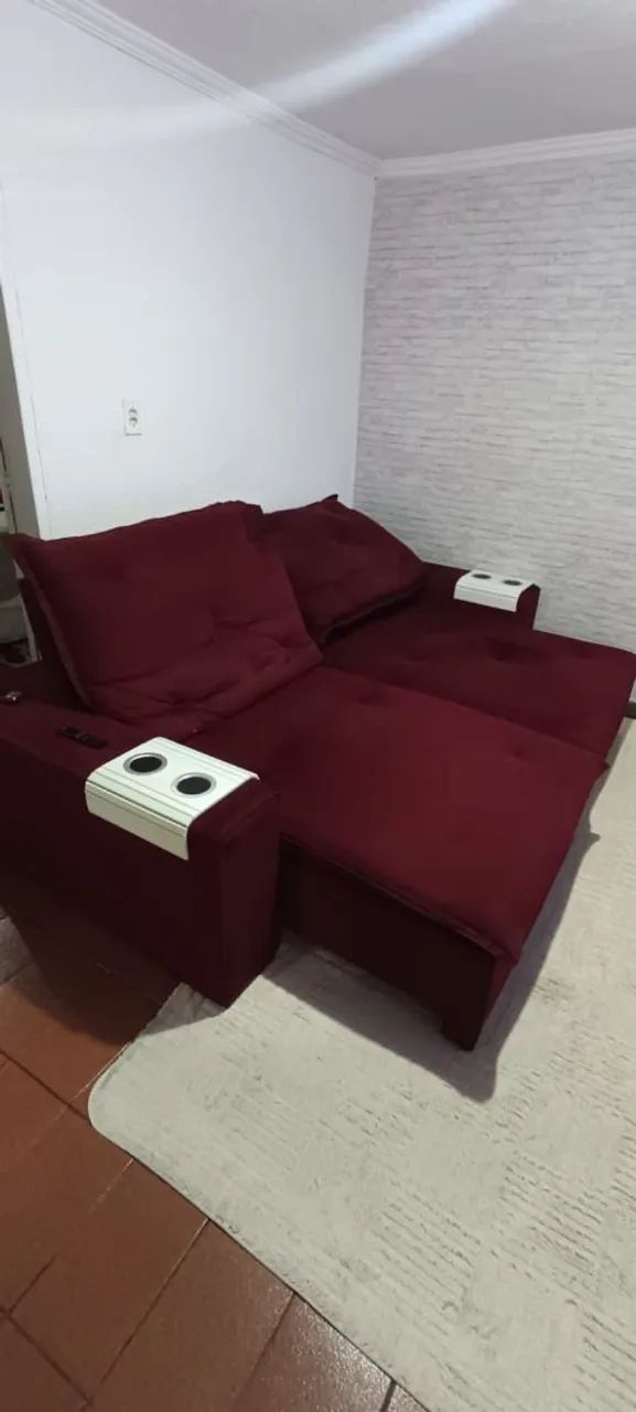 Sofá atratil  - Foto 2