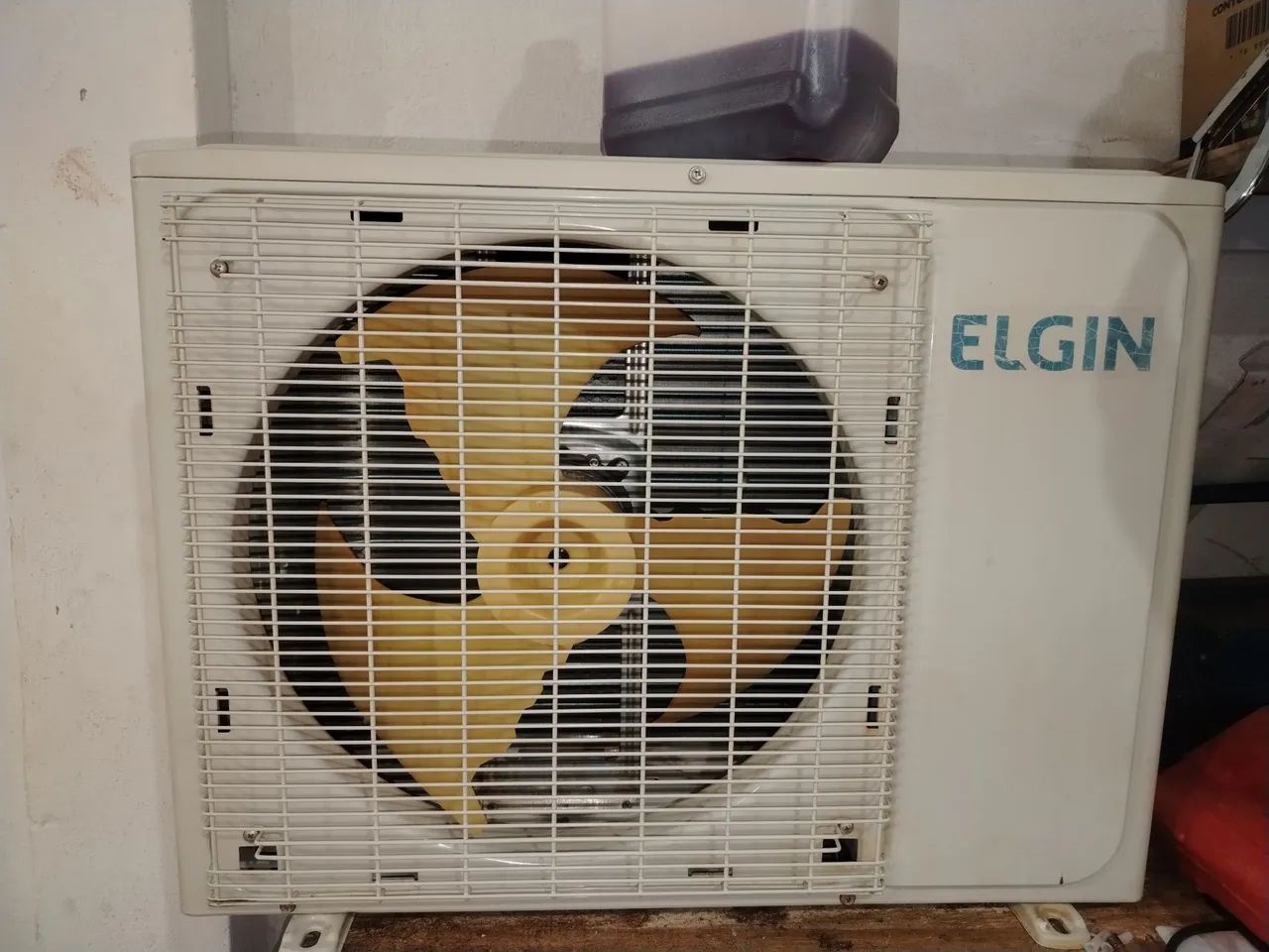Ar condicionado