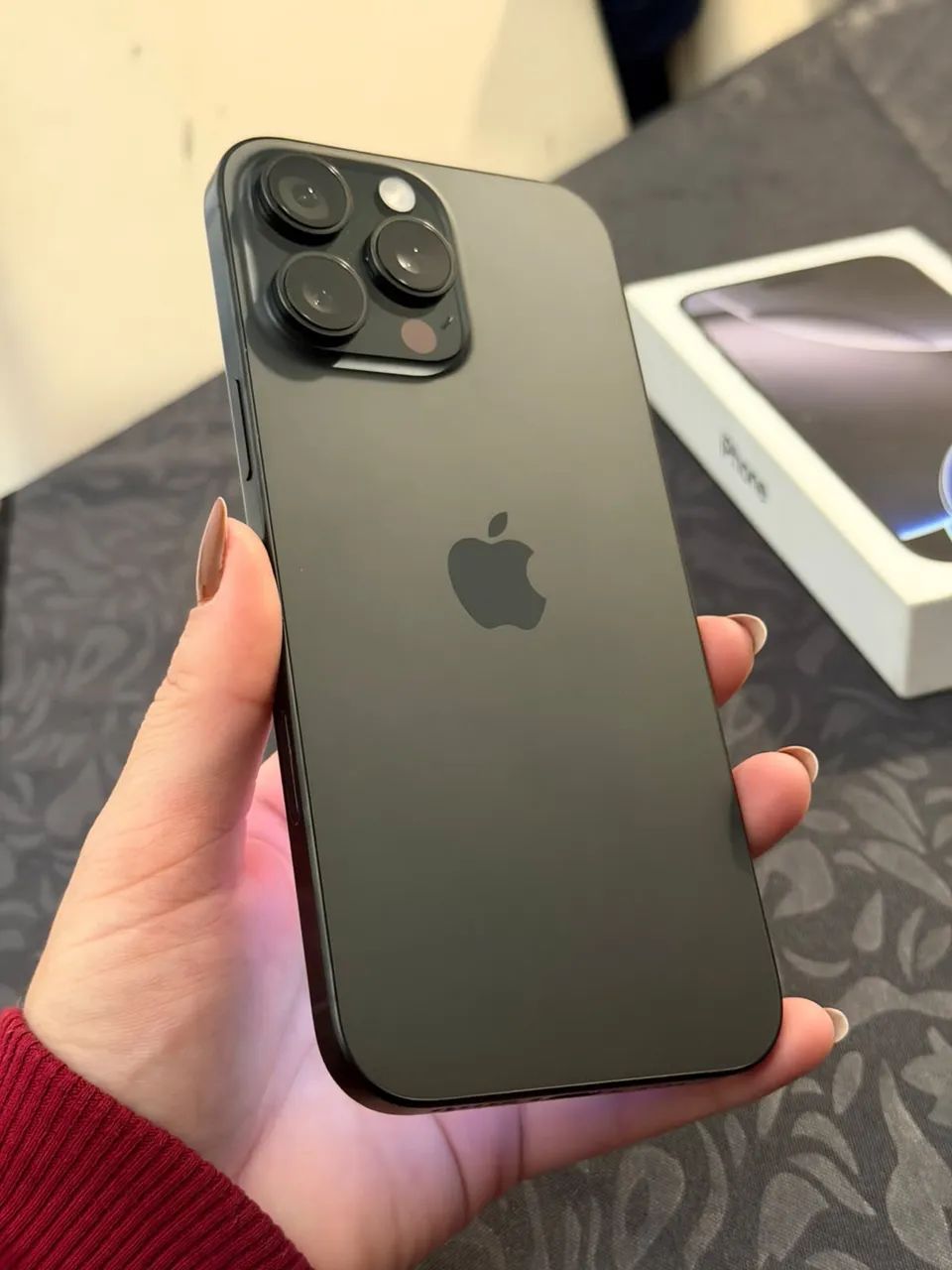 iPhone 16 pro Max 256 GB excelente estado  - Foto 2