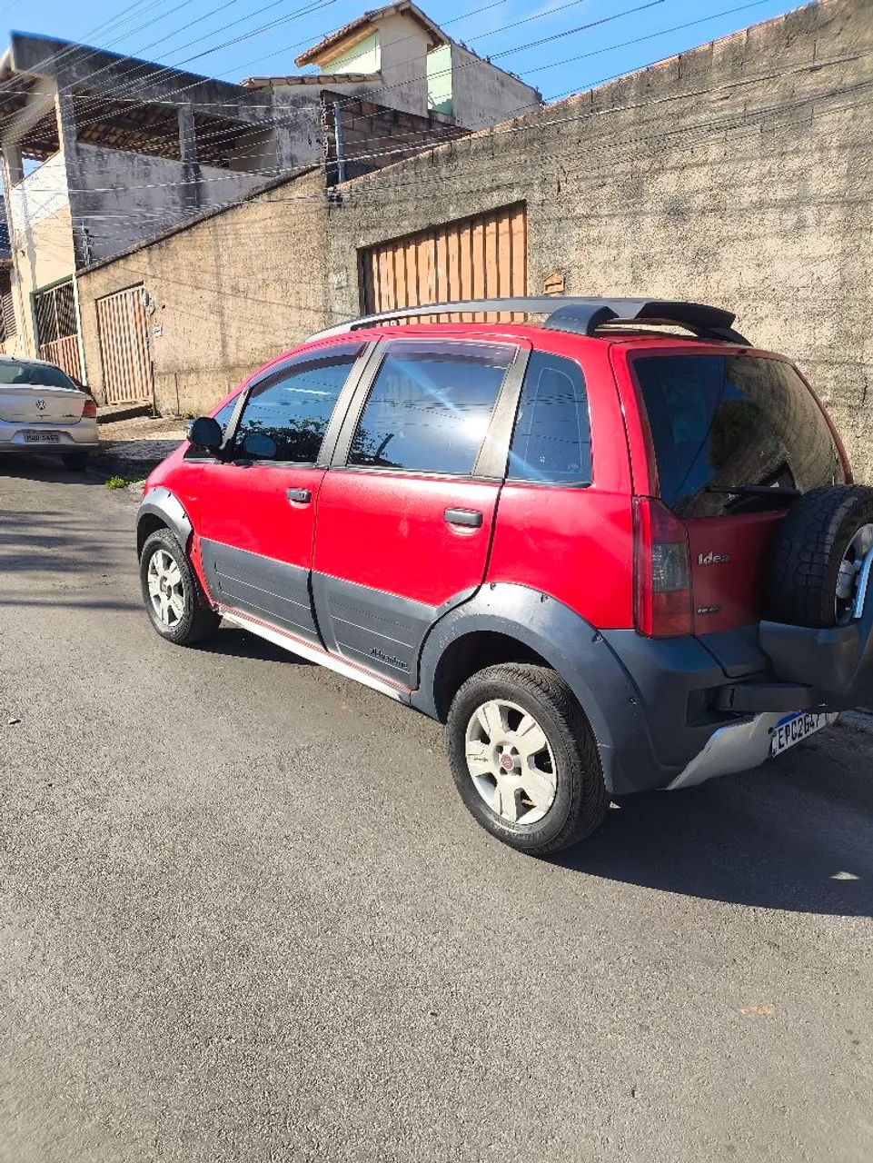 Fiat Idea Adv./ Adv.lock.dualogic 1.8 Flex 5P 2010 - Foto 4