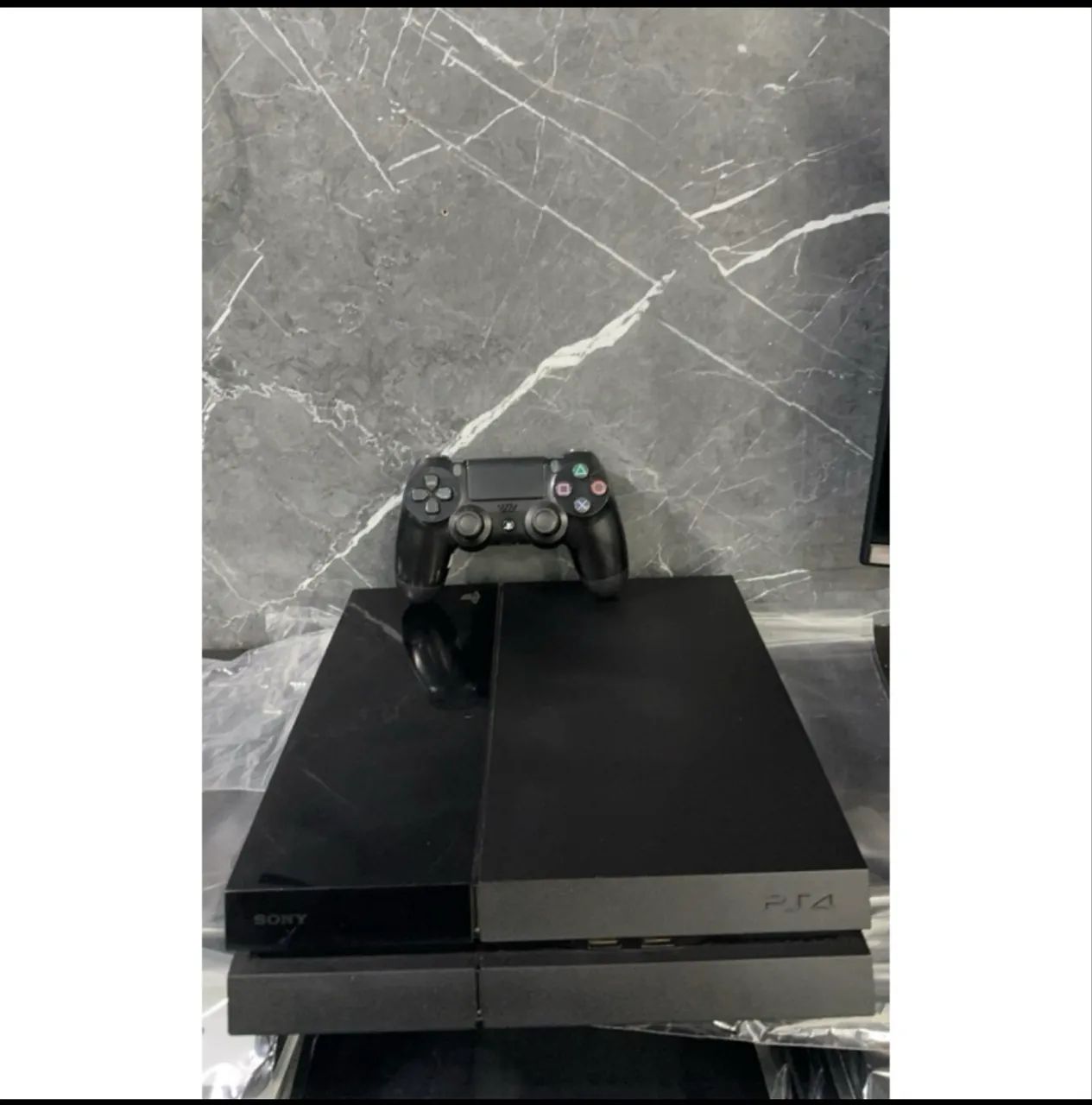 PlayStation 4 fat 500gb - Foto 2