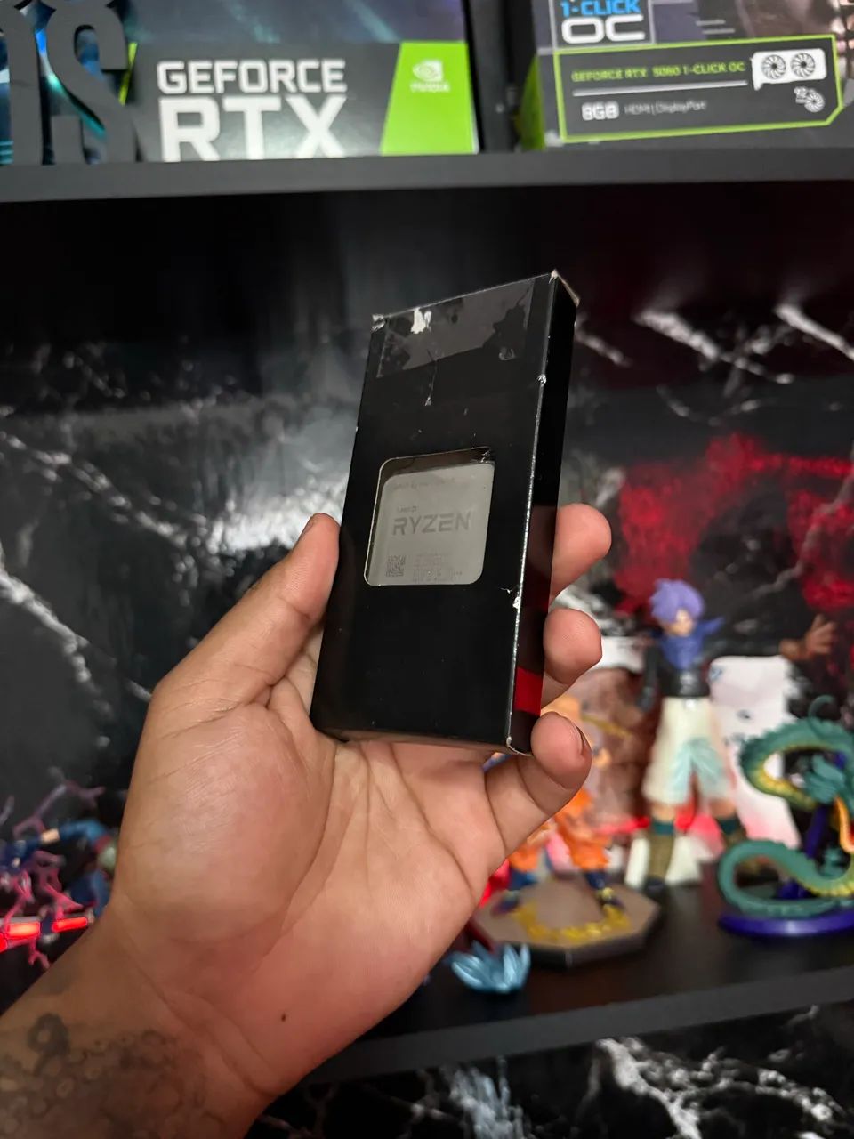 PROCESSADOR RYZEN 7 5800X  - Foto 2