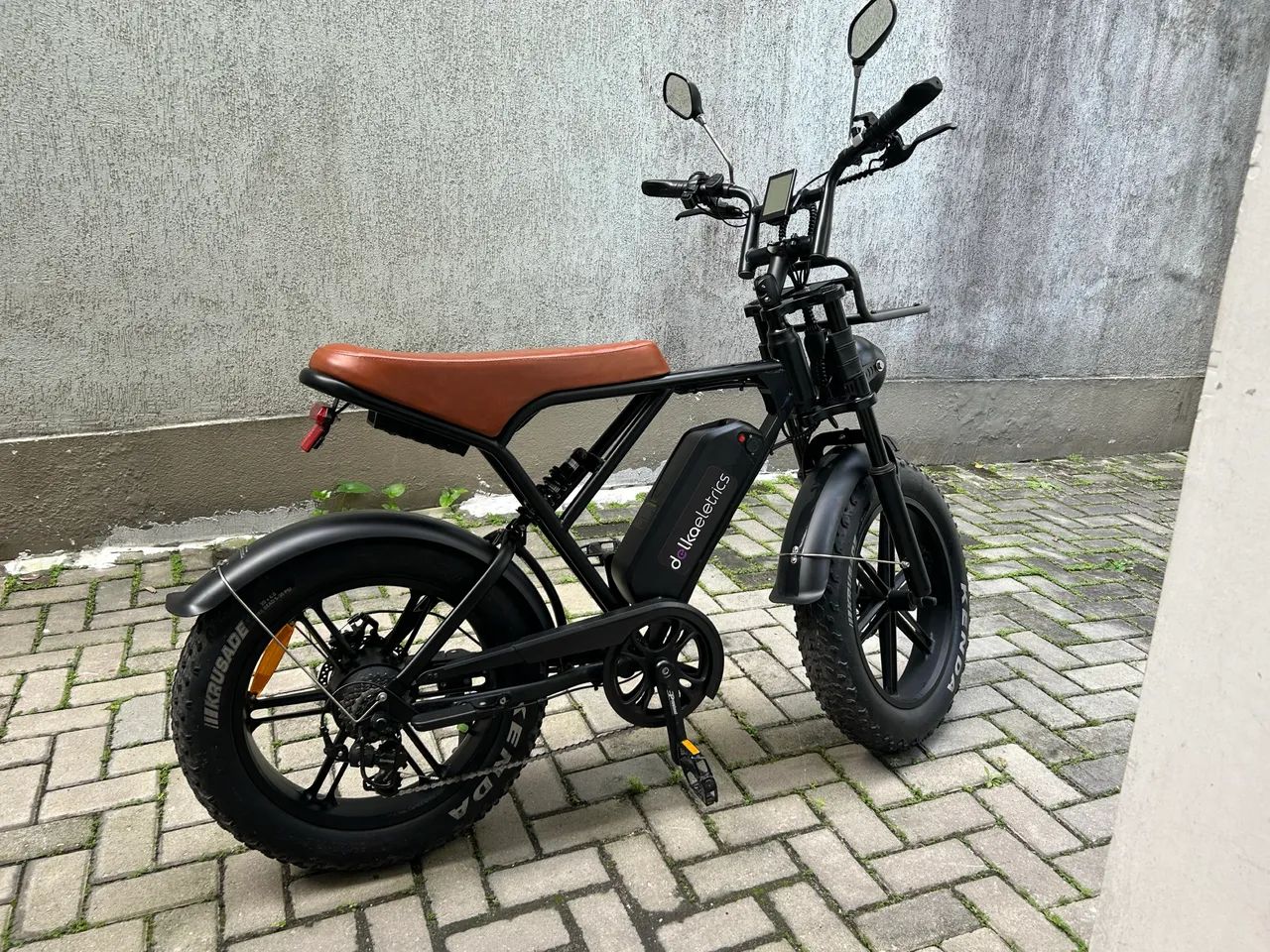 Bicicleta Elétrica  - Foto 5