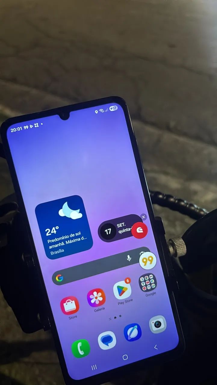 Celular A030 novo! - Foto 2
