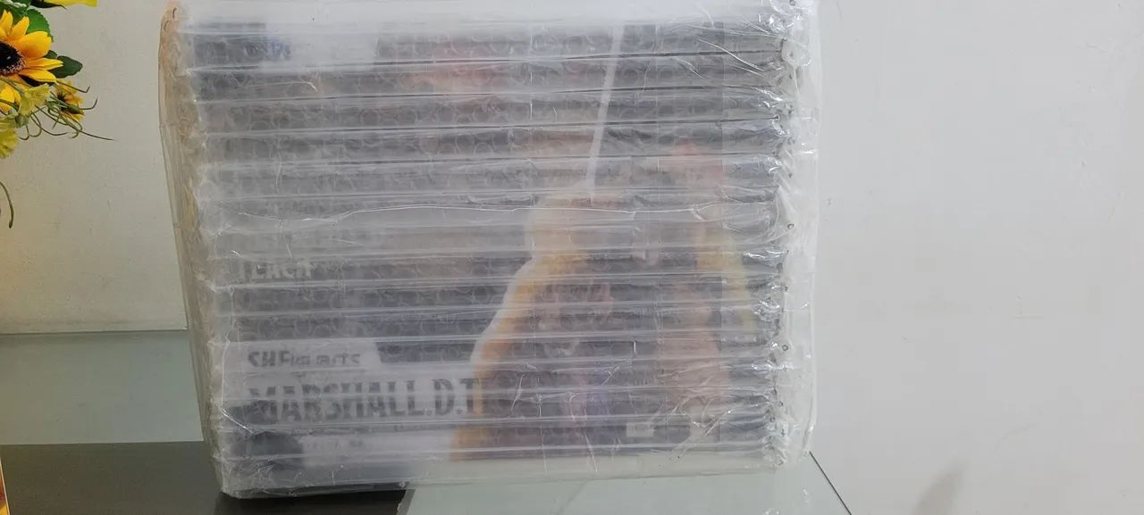 Sh figuarts Marshall D. Teach One Piece 