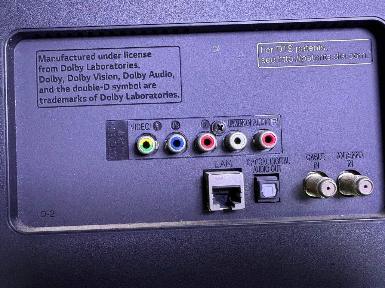 TV SMART LG 49  - Foto 2