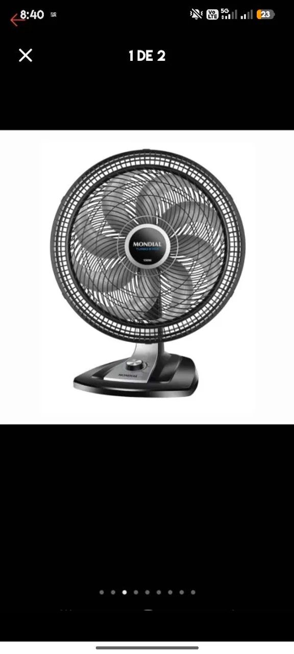 Ventilador 