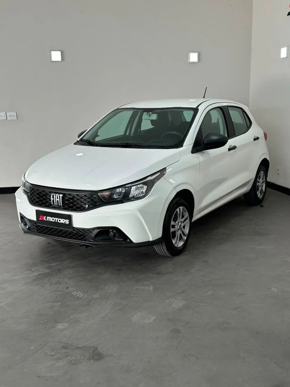 Fiat Argo 1.0 6V Flex. 2024 - Foto 5