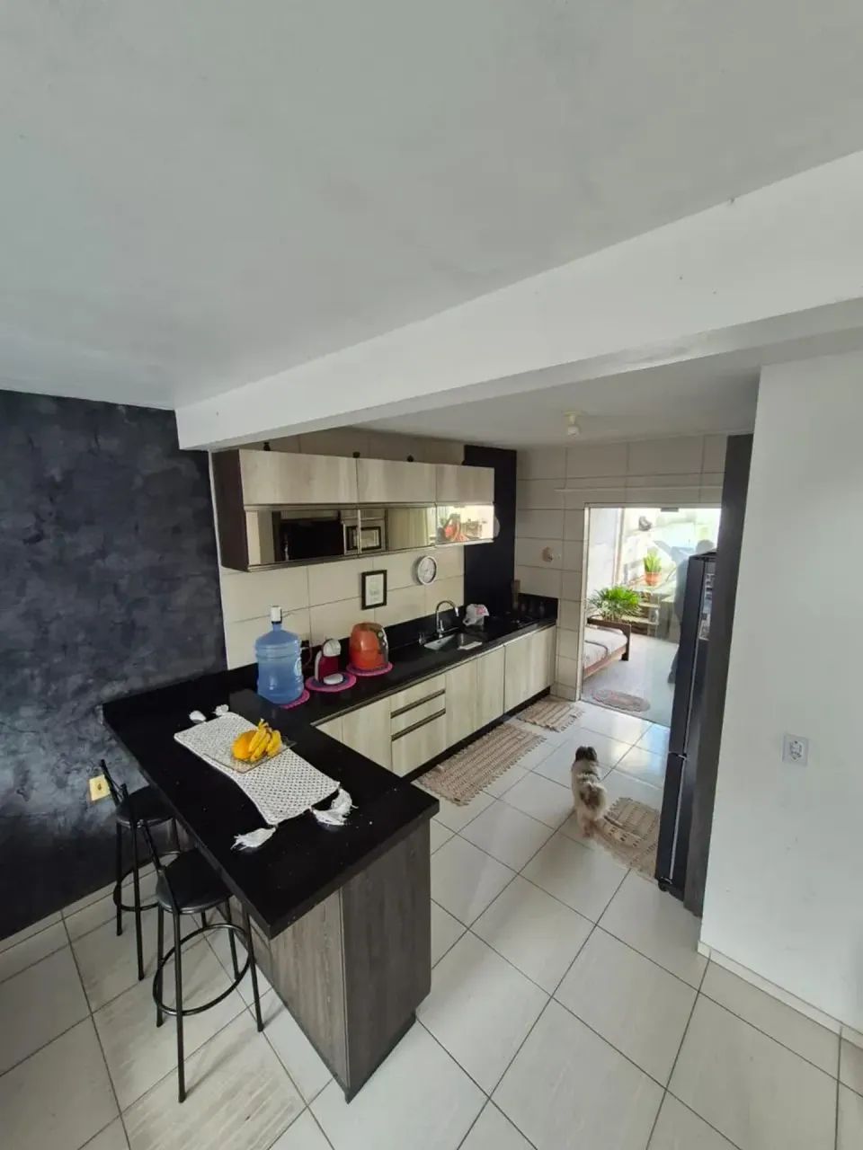 WE - EXCLUSIVO SOBRADO COM PISCINA DOIS DORMITÓRIOS E 70M² NO JARDIM BOTÂNICO