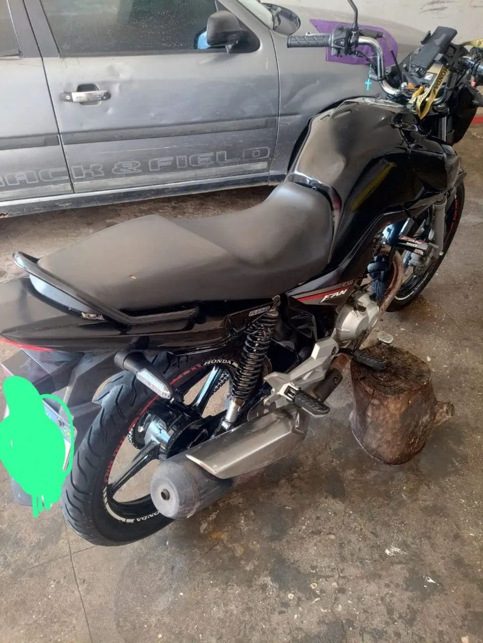 Honda cg 160 fan flex  - Foto 2
