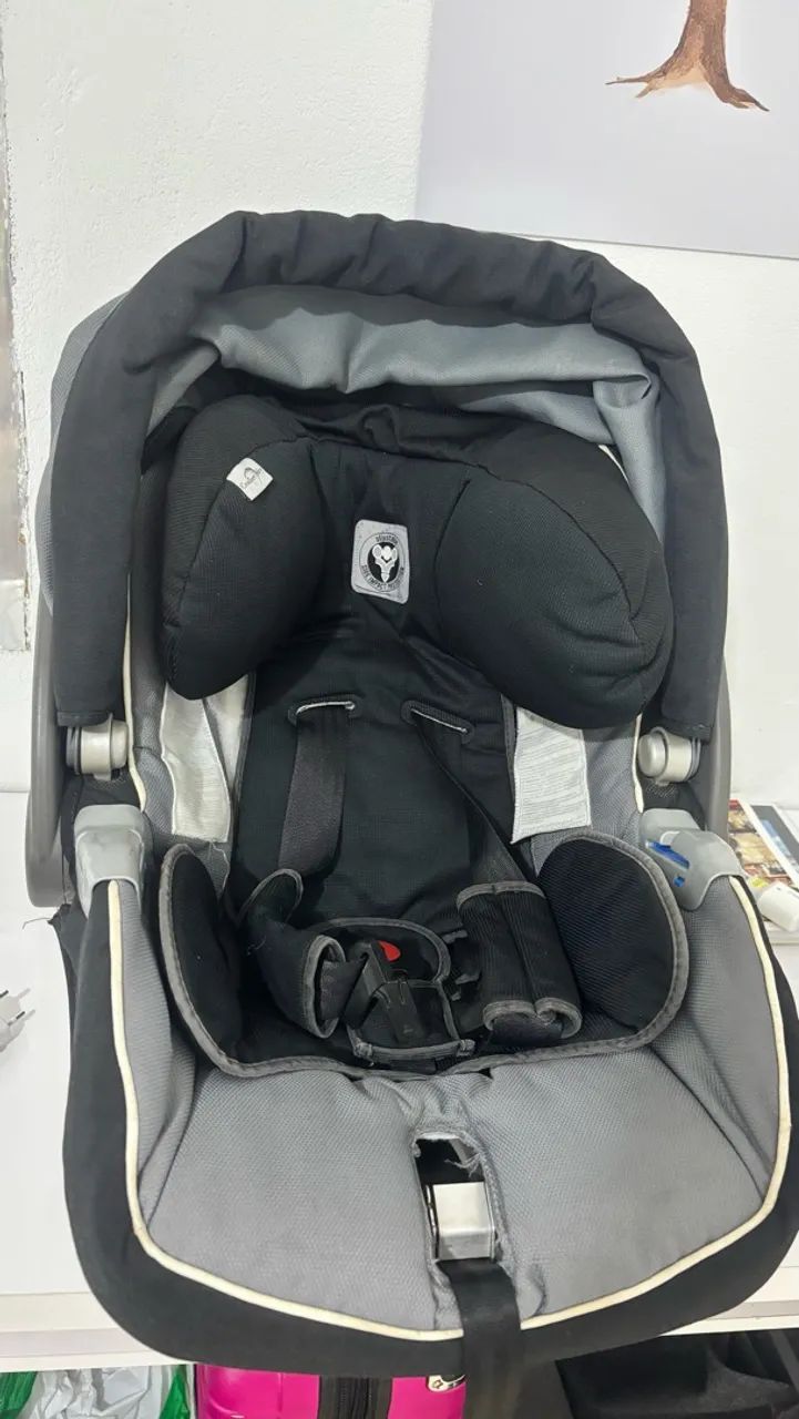bebê conforto Peg-Péregos Primo Viaggio - Foto 2