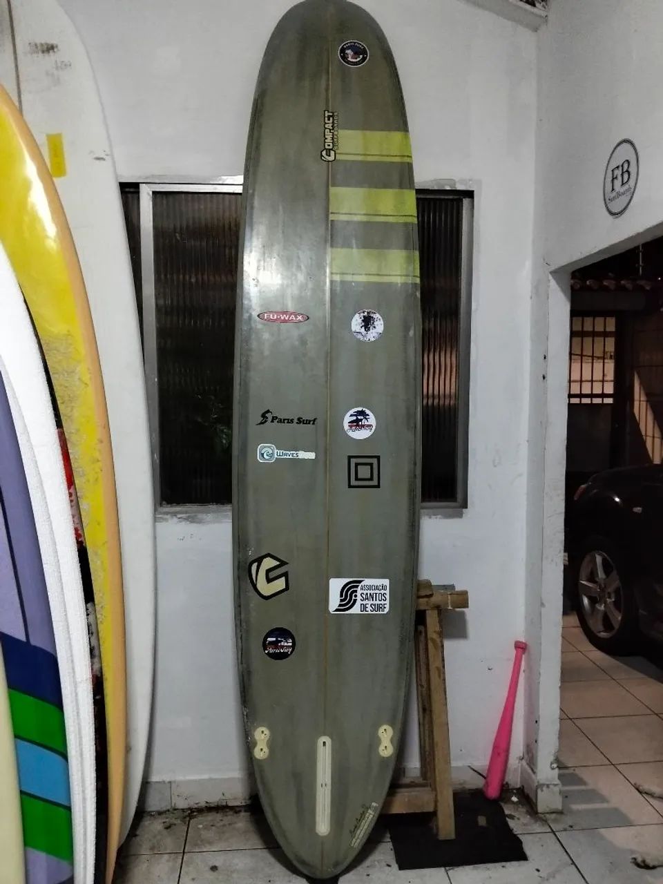Longboard 9'2 - Foto 3