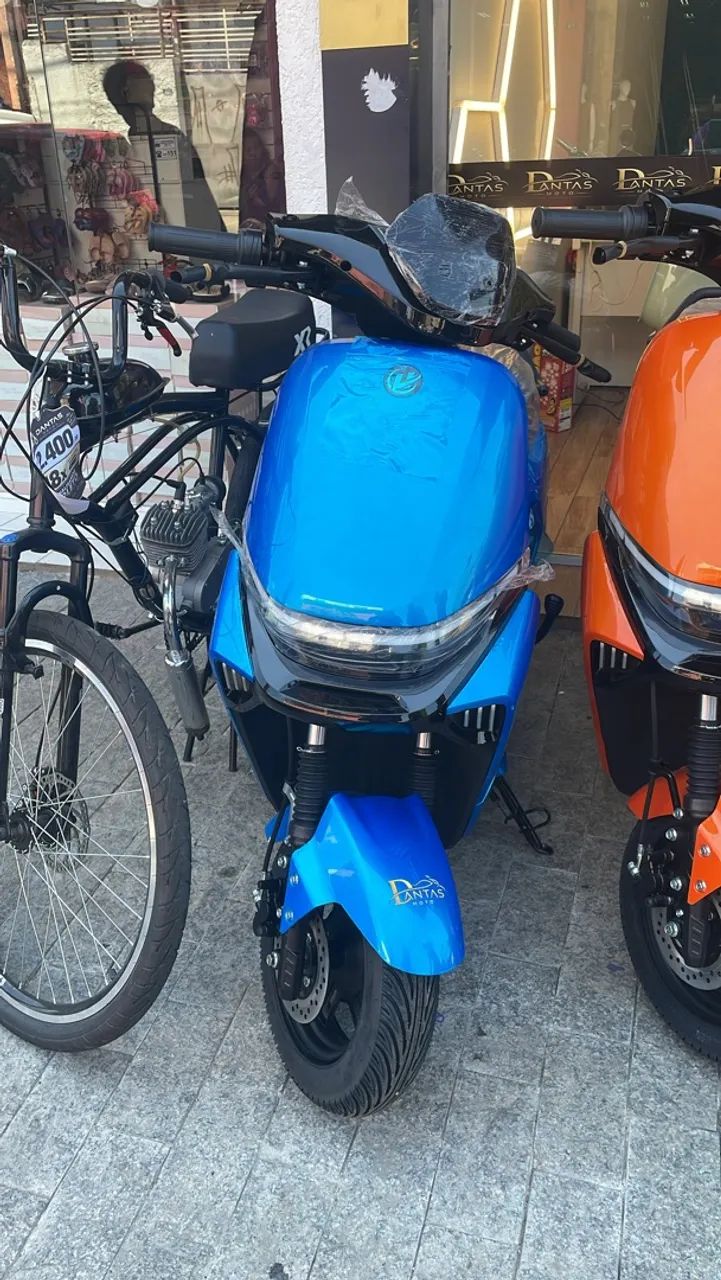 Scooter elétrica  - Foto 3
