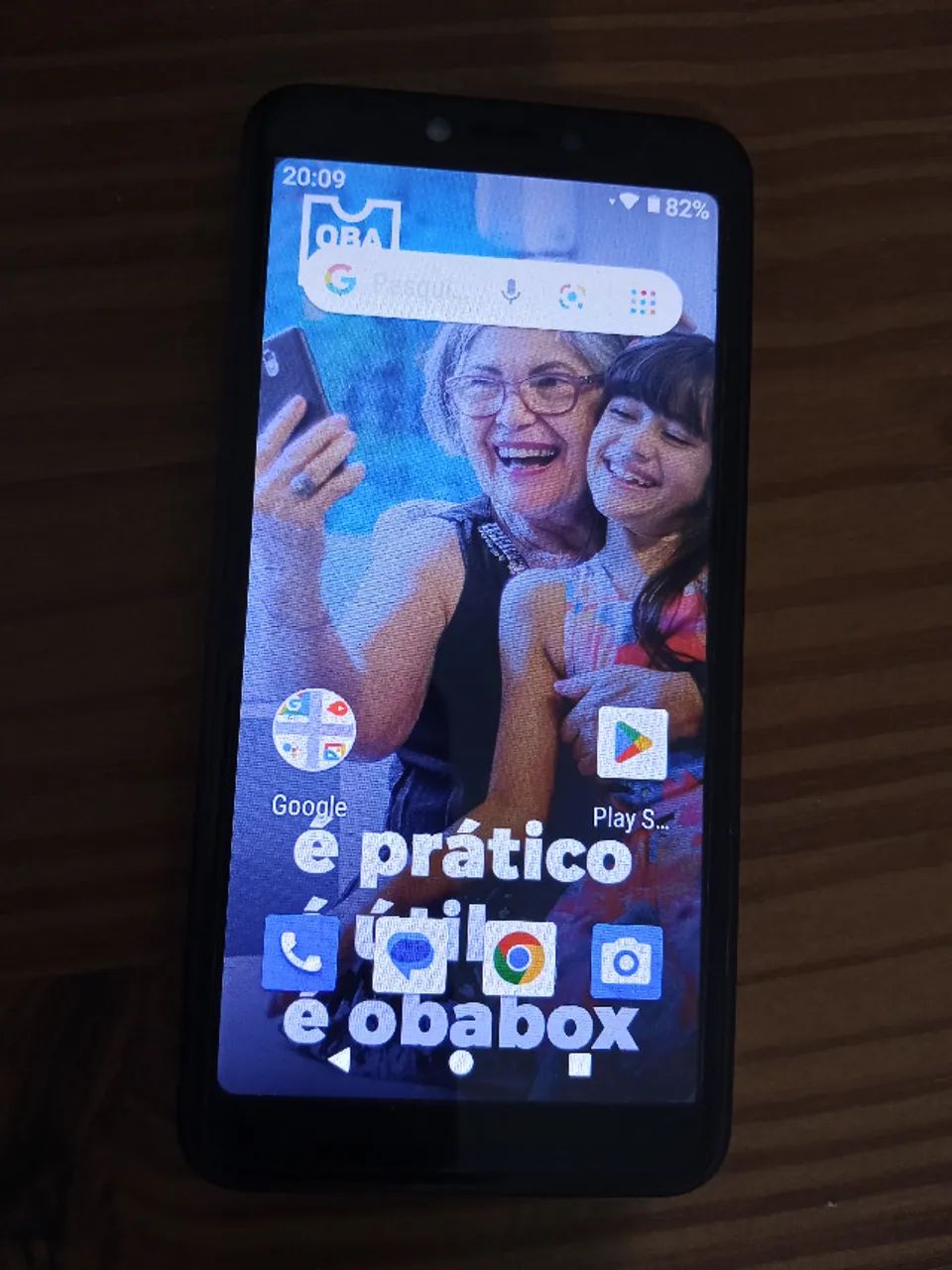 Celular Oba Box 3 "ler a descrição" - Foto 5