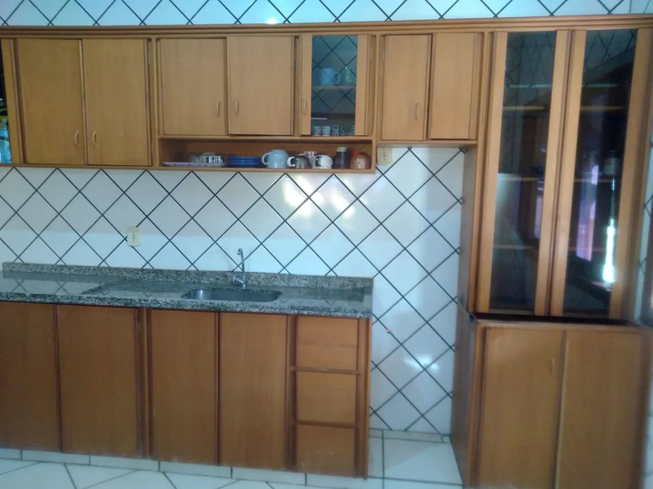 COZINHA EM MADEIRA MACIÇA  - Foto 2