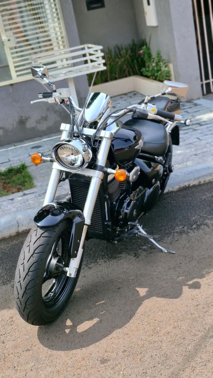SUZUKI BOULEVARD M800 2011 - Foto 4