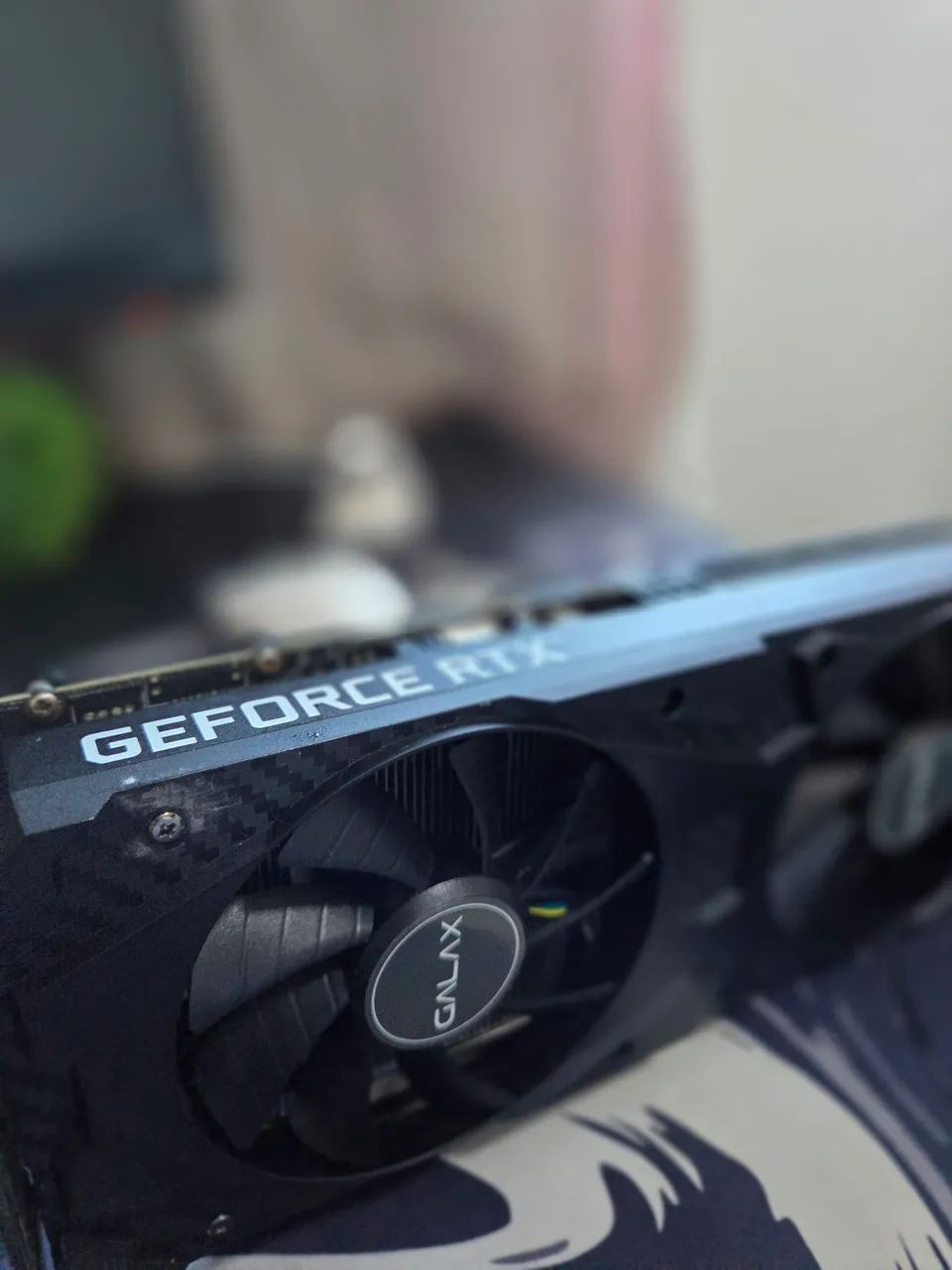 PLACA DE VÍDEO RTX 3060 12GB - Foto 5