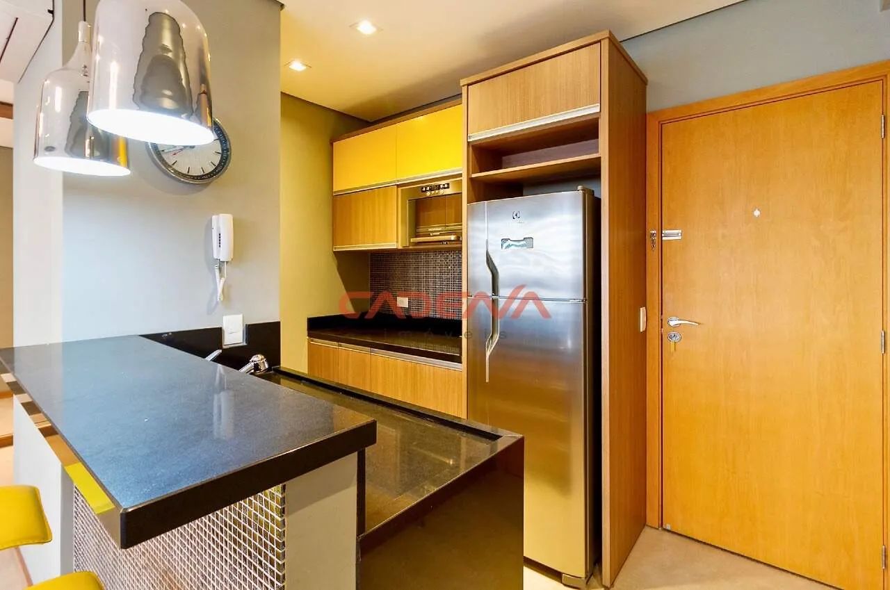 Apartamento com 1 quarto e 1 vaga no Centro - Foto 4