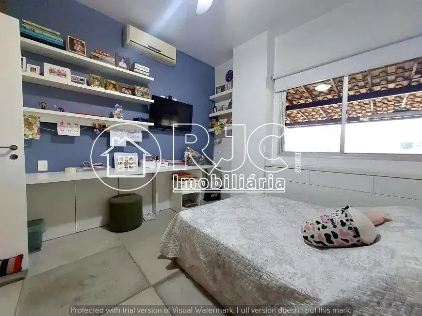 Imóvel para venda possui 429 metros quadrados com 4 quartos em Andaraí - Rio de Janeiro -  - Foto 12