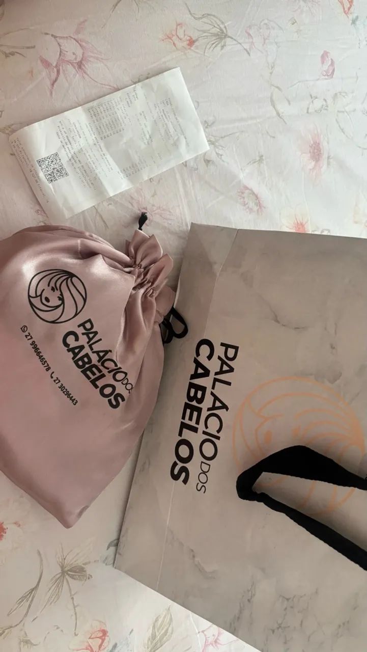 Peruca, cabelo do sul  - Foto 2