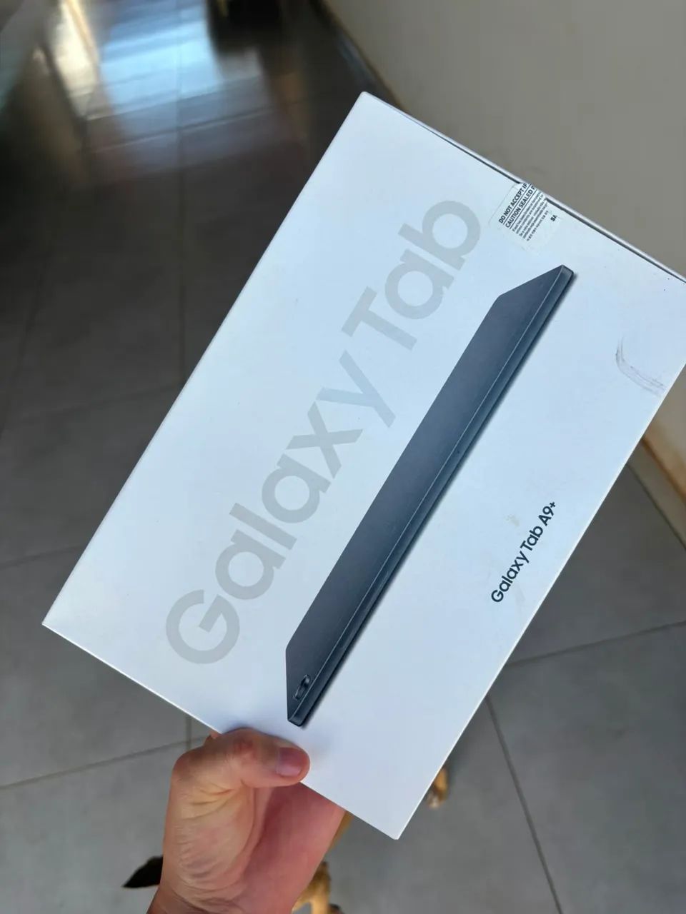 VENDE-SE SAMSUNG GALAXY TAB A9  - Foto 2