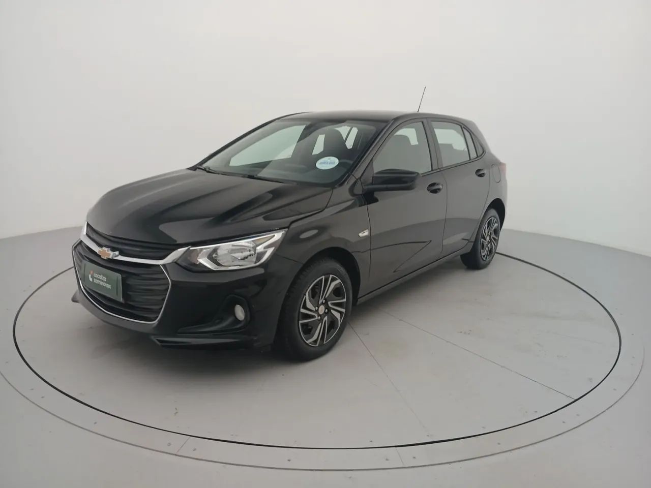 Chevrolet Onix Hatch LT 1.0 12V TB Flex Mec. 4P 2025