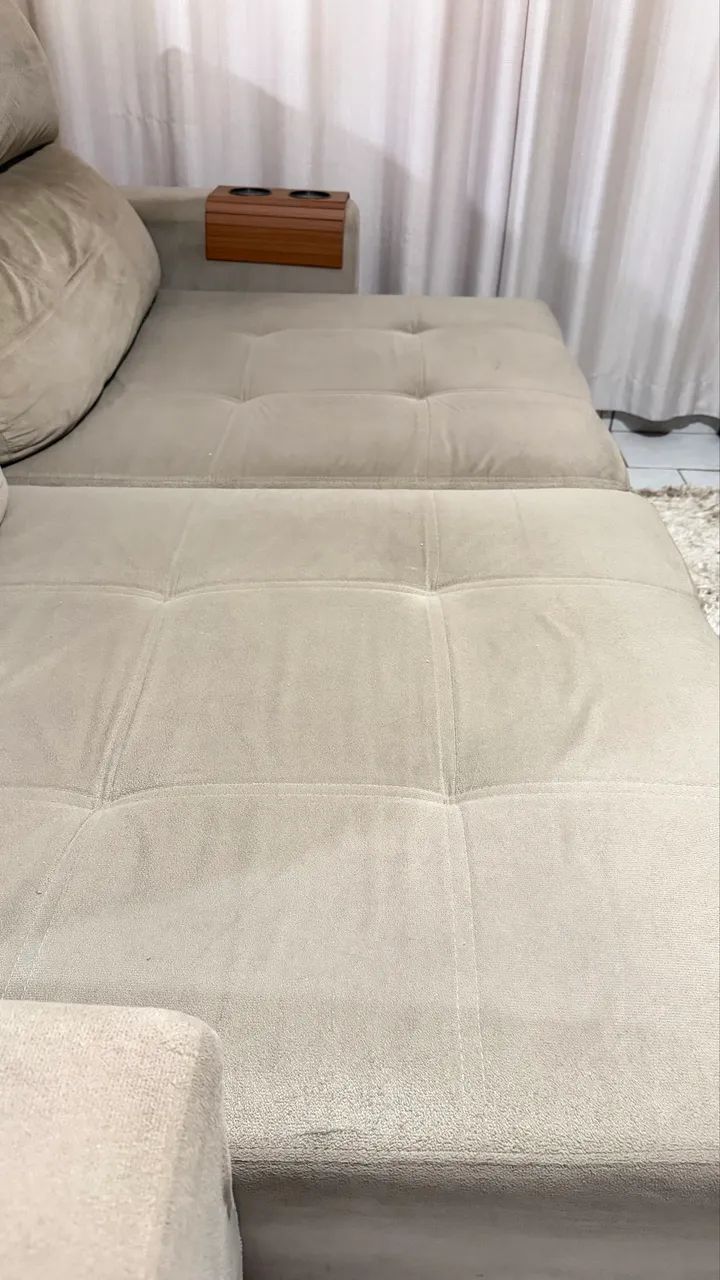 Sofá retrátil 2,30 - Foto 3