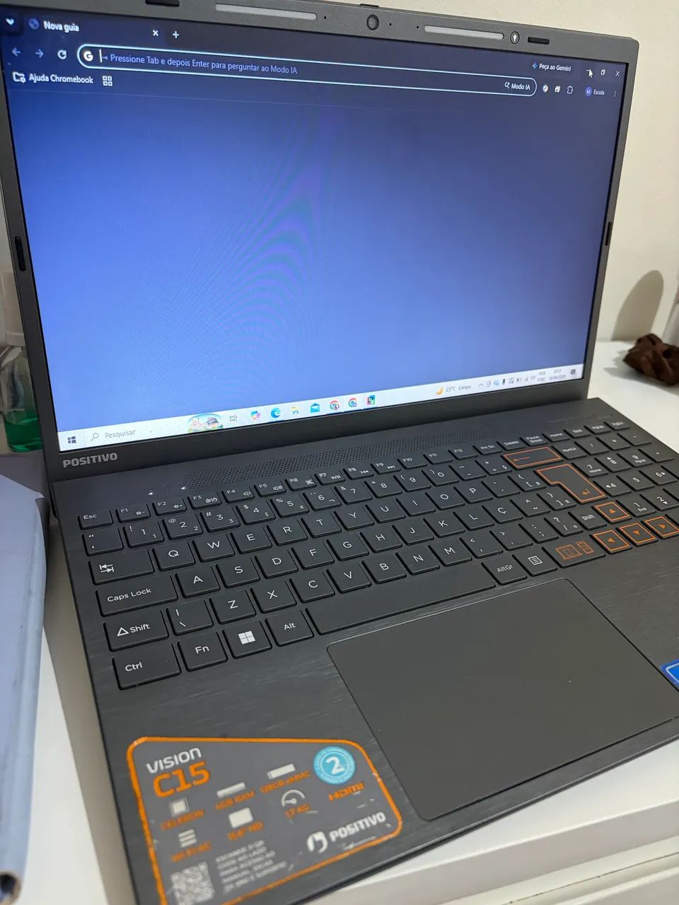 Notebook Positivo Vision C15 - Foto 4