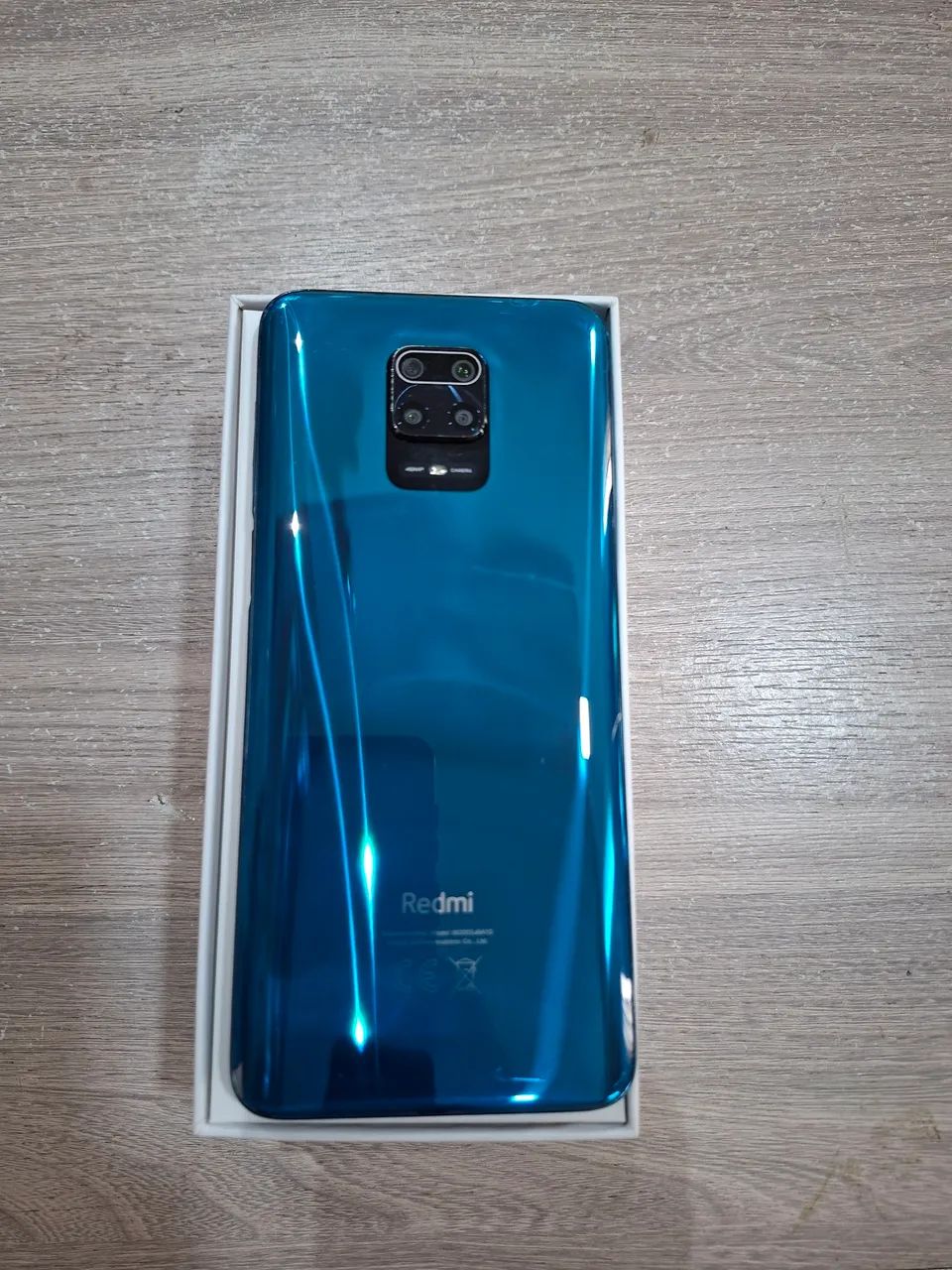 Vendo Redmi Note 9S  - Foto 2