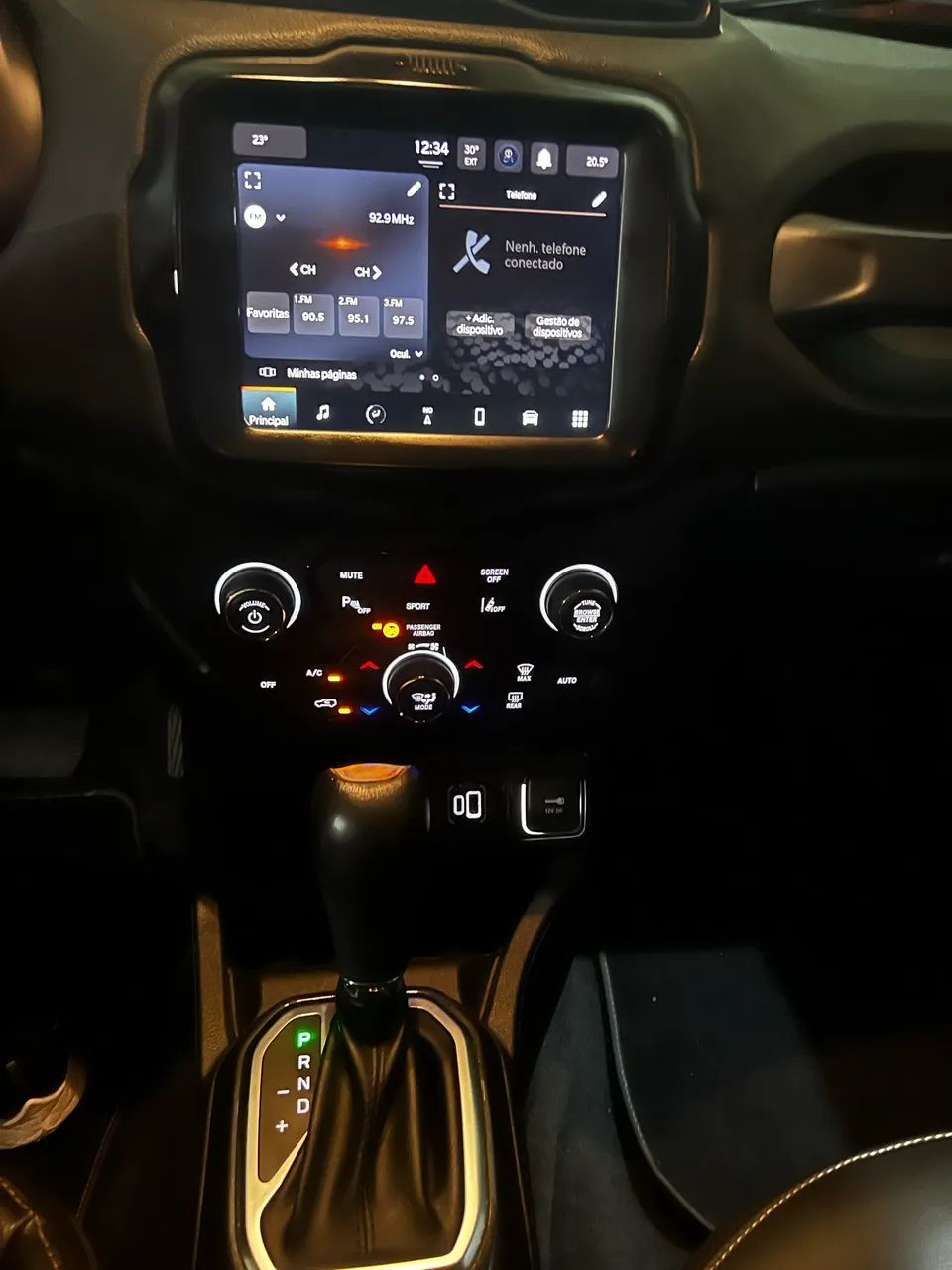Jeep Renegade 2023