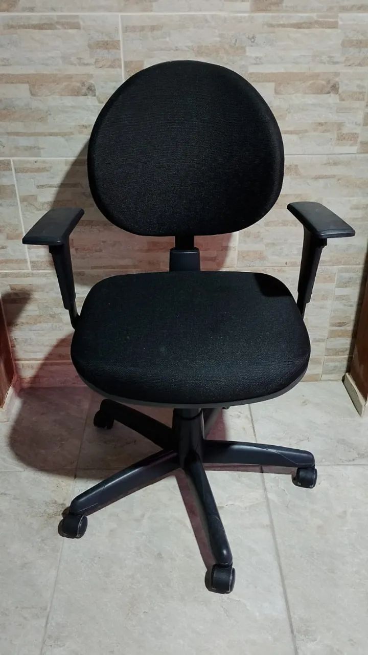 Cadeira Ergonômica Excelente Estado