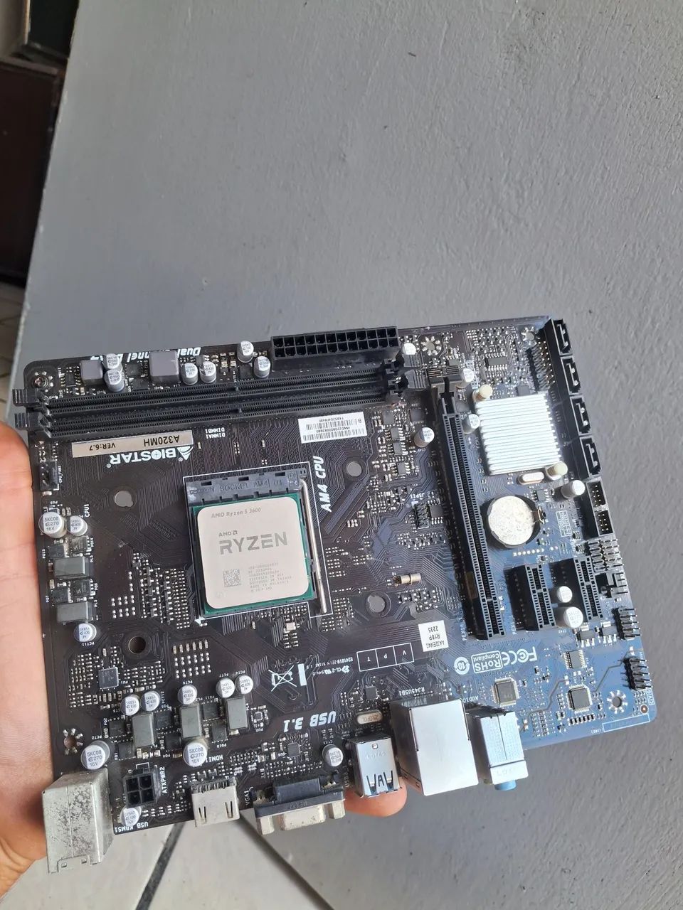 PEÇAS PC GAMER - Foto 4