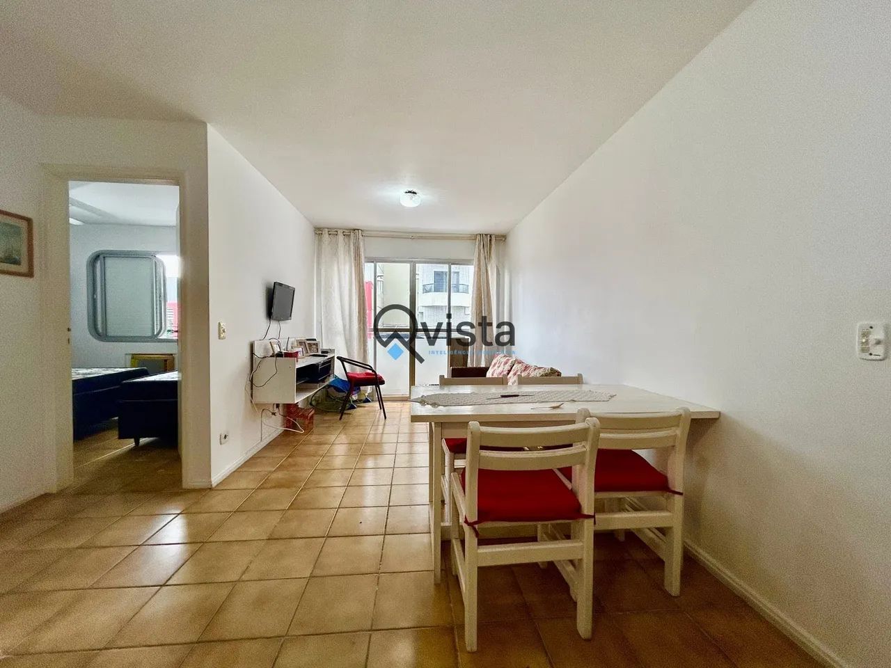 Apartamento para locação anual Enseada