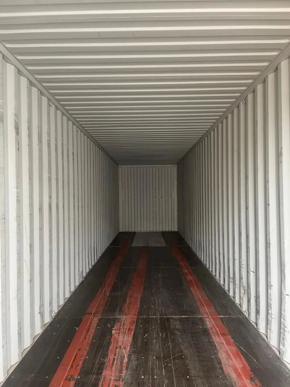 Container Marítimo Resistente - 20 e 40 Pés  - Foto 2