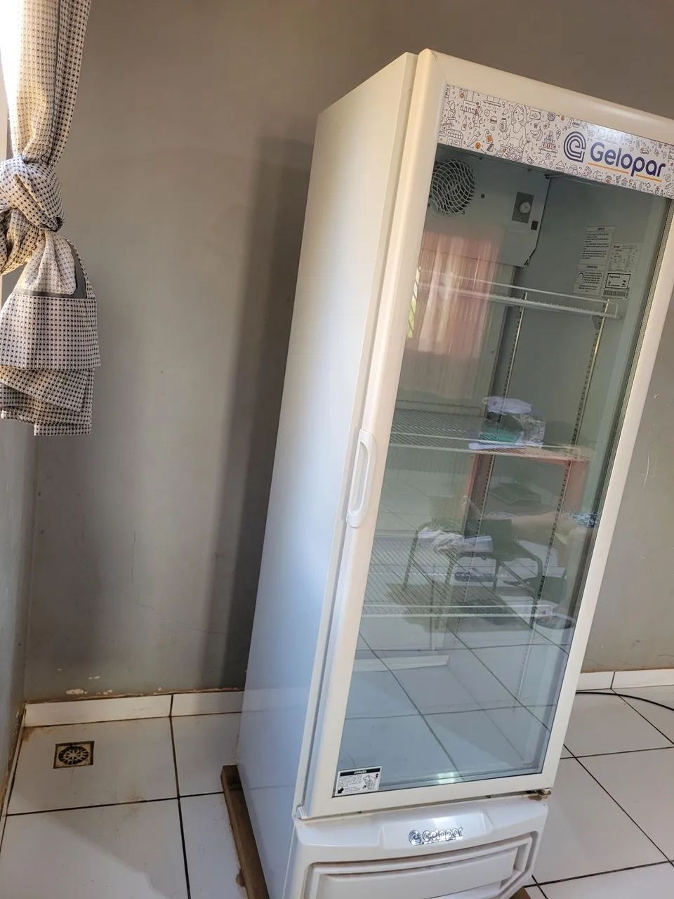 Vende-se Freezer marca Gelopar - Foto 3