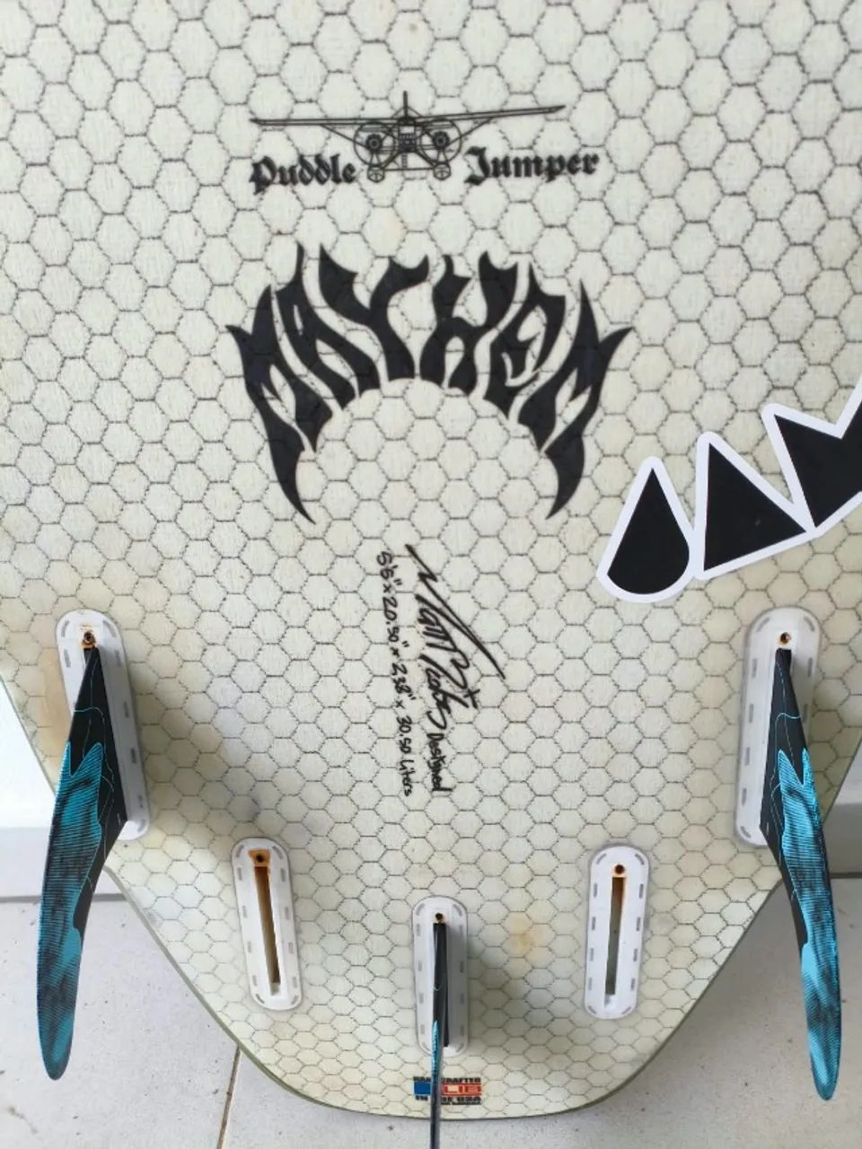 Prancha de surf, LOST MAYHEM - Foto 5