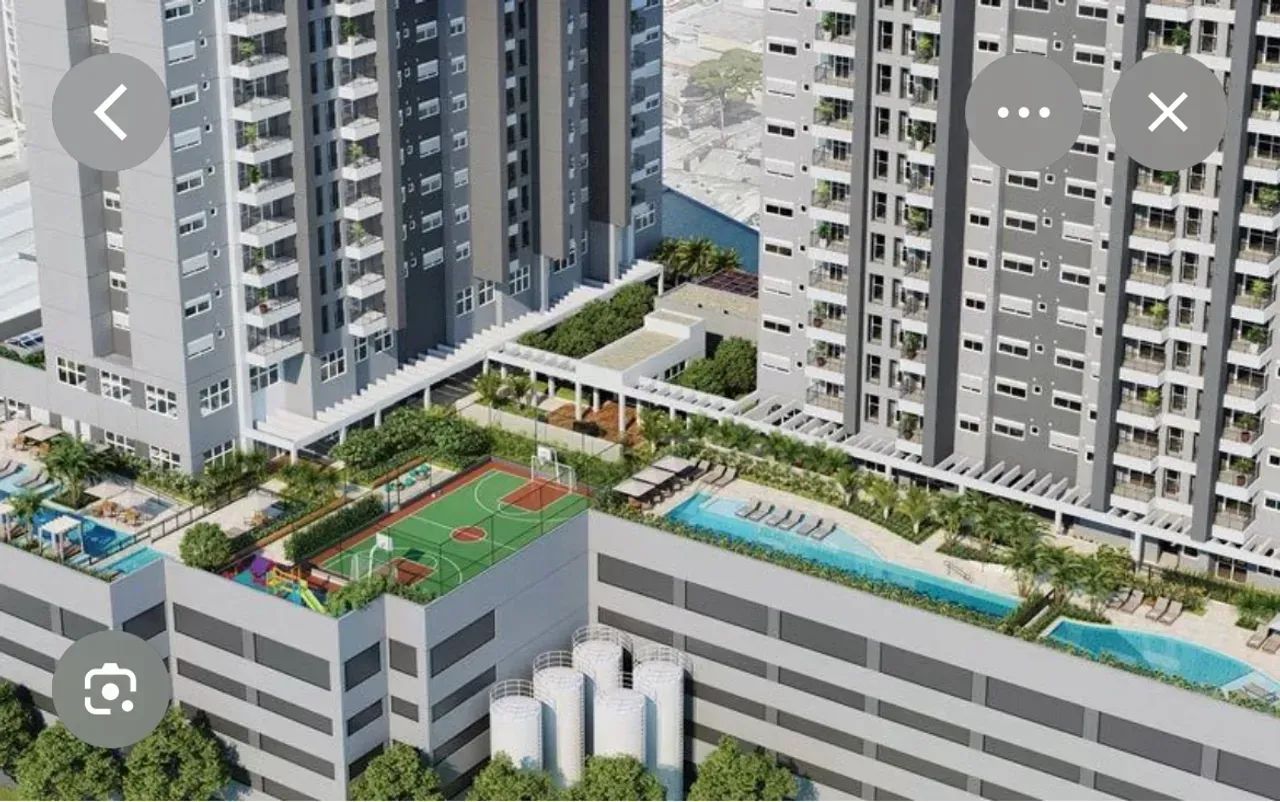 Apto Jardim Brasil todo mobiliado - só mudar - Foto 2