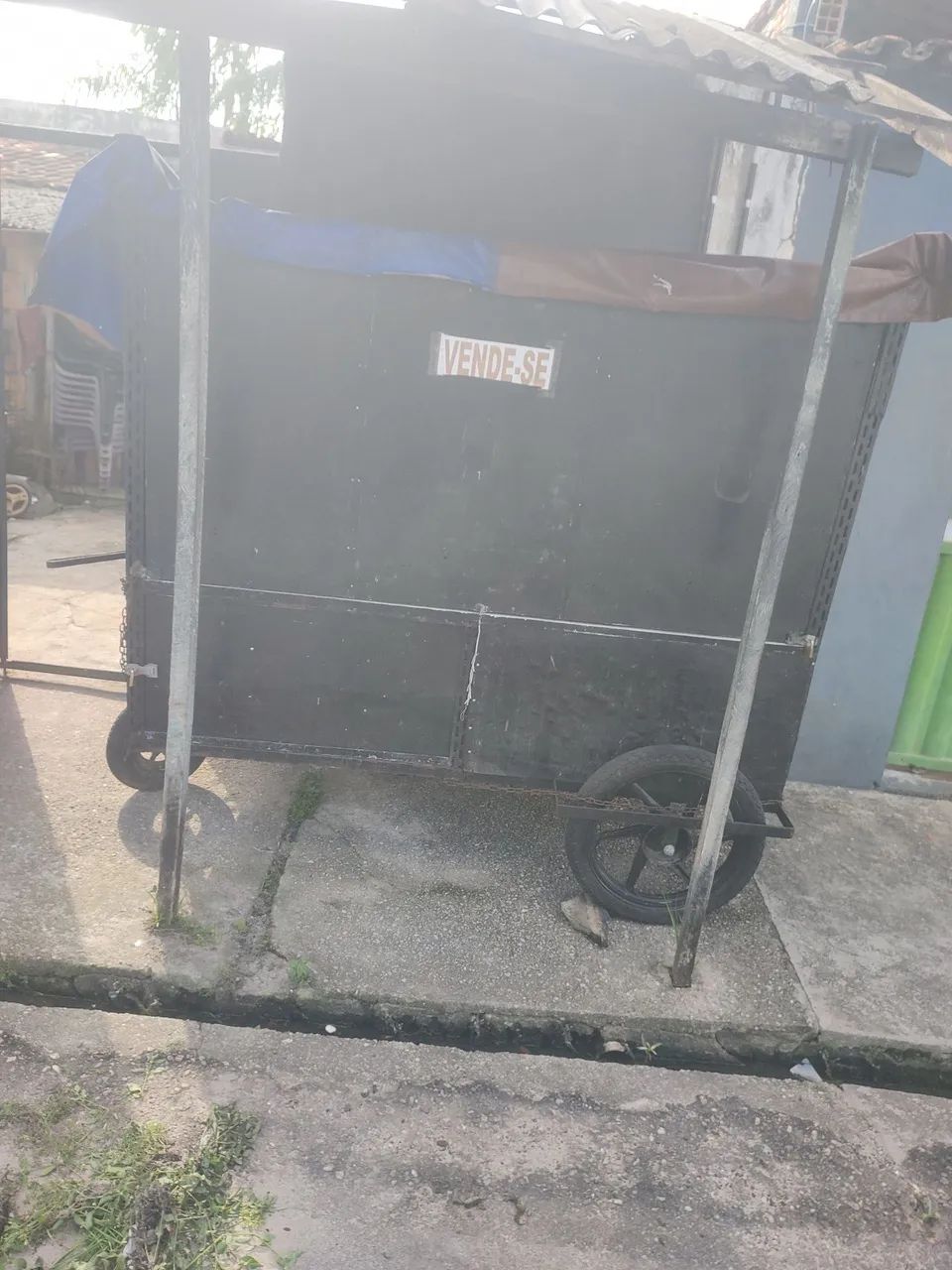 Carro de lanche  - Foto 4