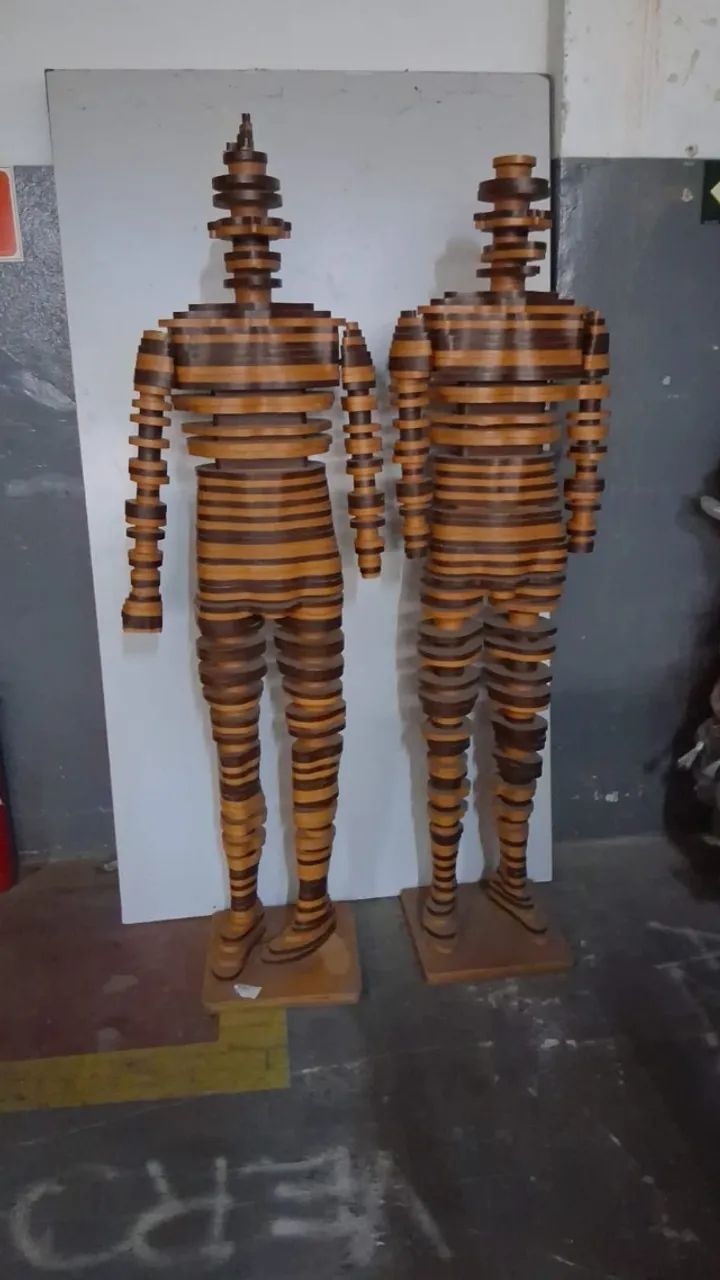 Moveis antigos para lojas de roupas - Foto 3