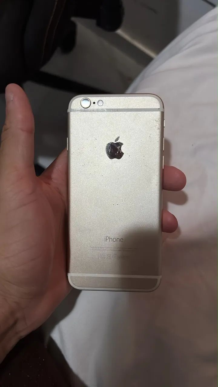 Iphone 6s para retirada de peças - Foto 2