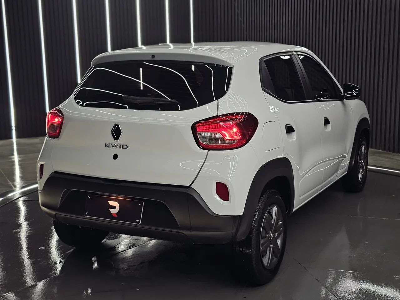 Renault Kwid Zen 1.0 Flex 12V 5P Mec. 2026 - Foto 4