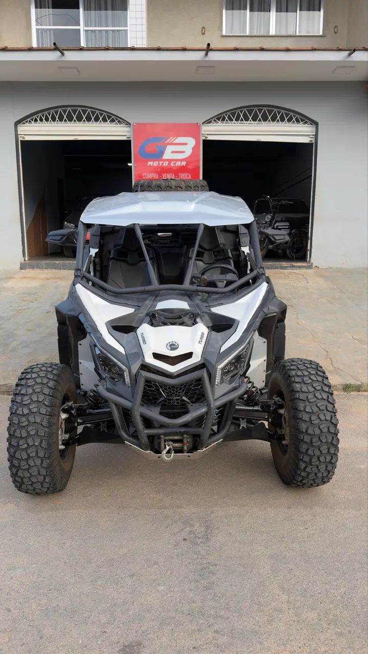 UTV CAN AN 2018 X3
