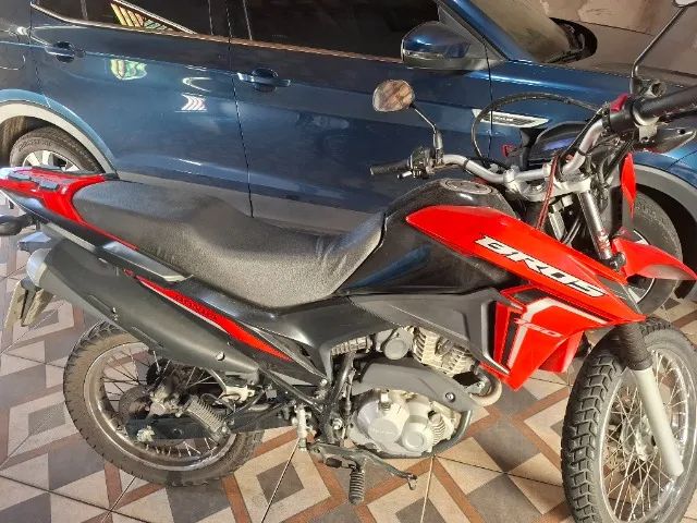 Honda bros 160  - Foto 3
